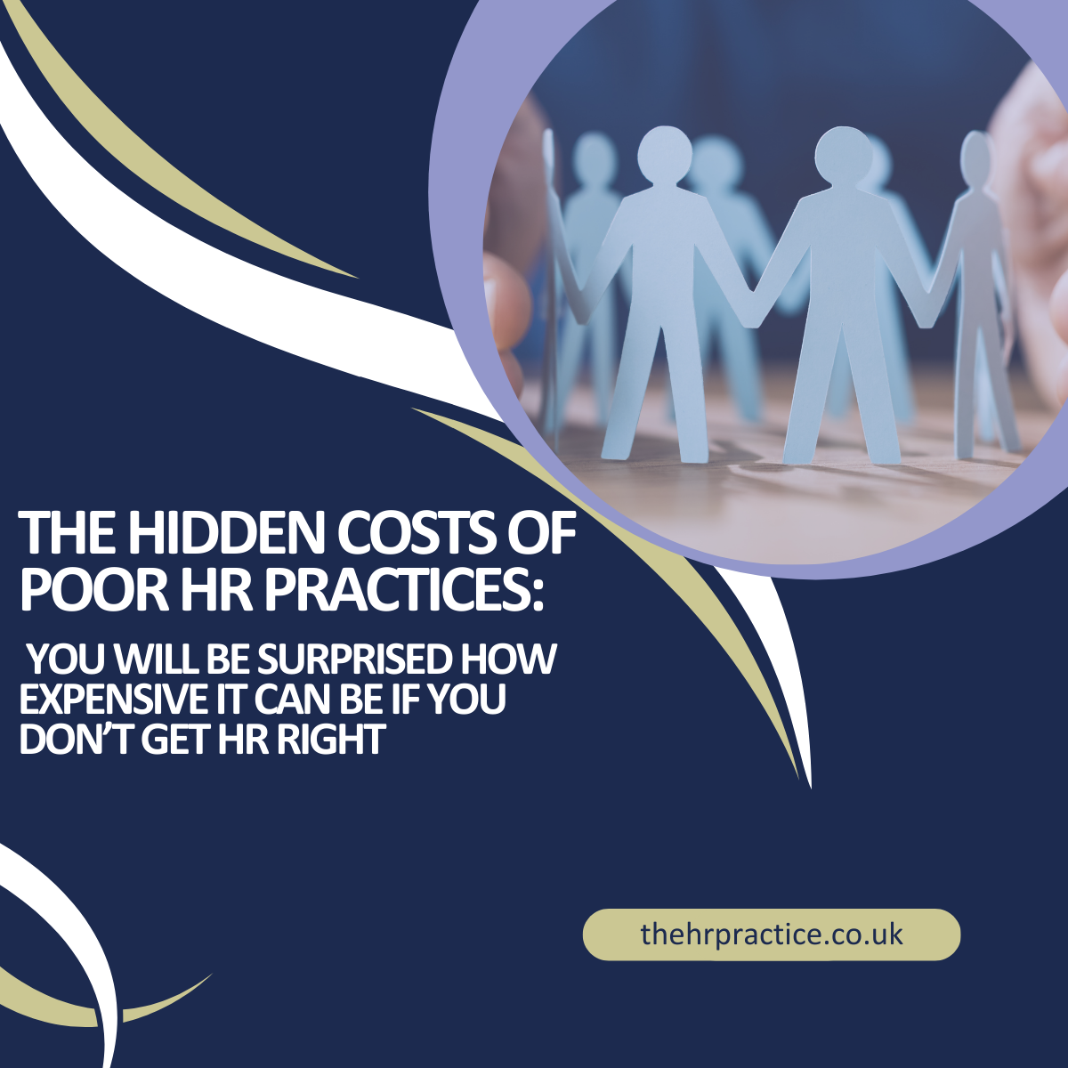 The Hidden Costs of Poor HR Practices: You will be surprised how expensive it can be if you don’t get HR right