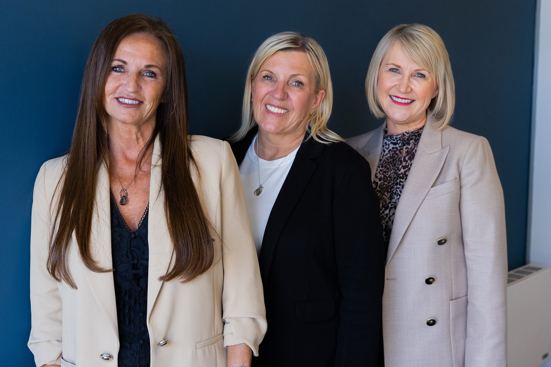 Fiona McKee and the HR Practice consultants