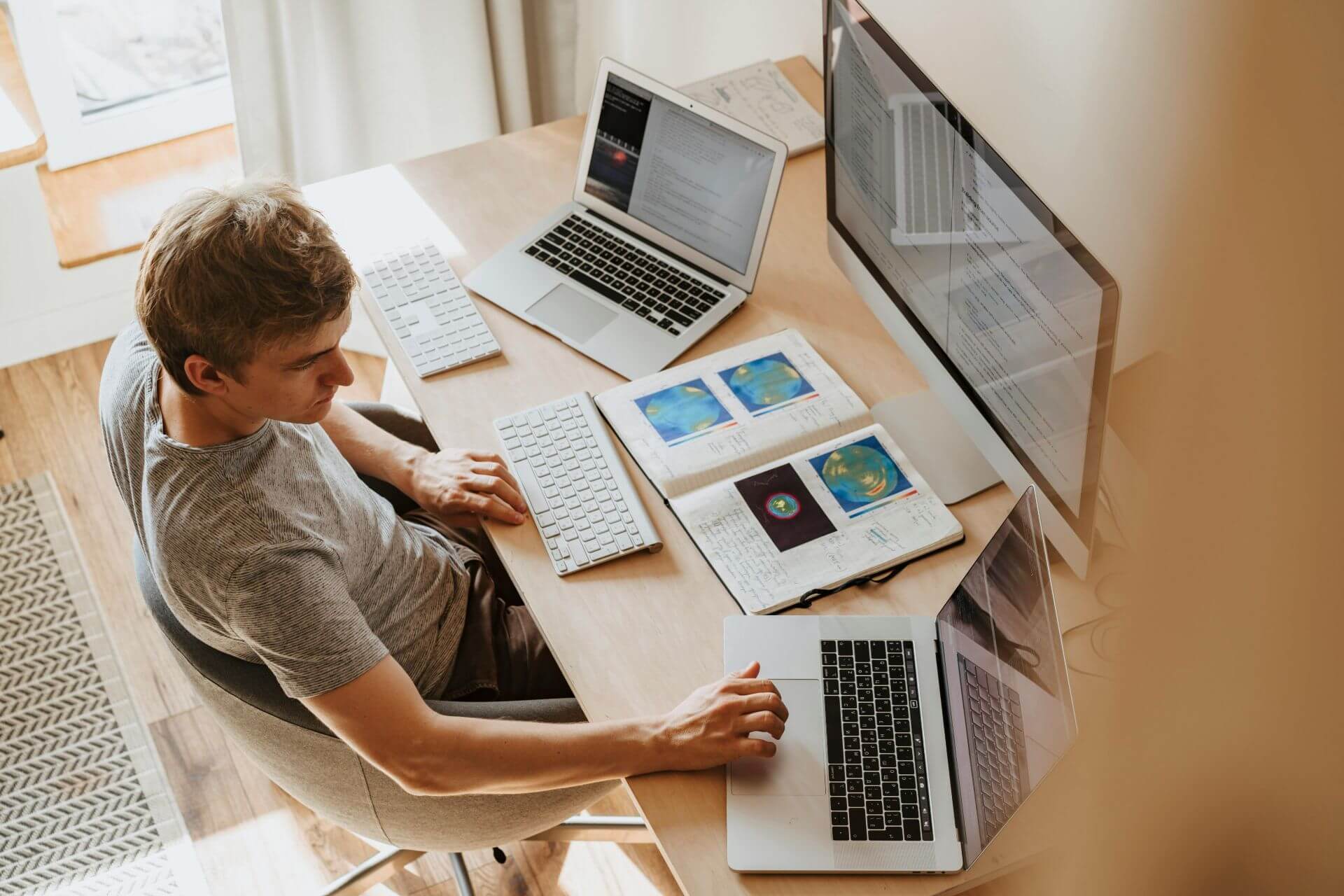 Hybrid Working